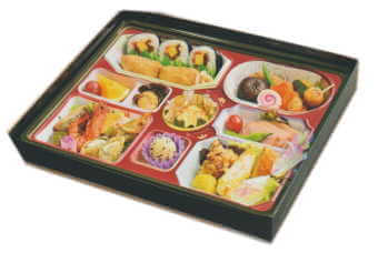 精進あげ弁当B
